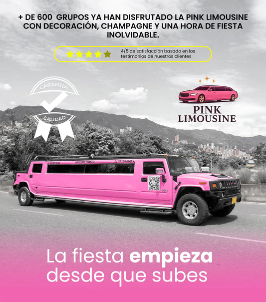 Pink Limousine